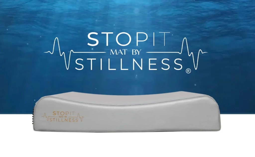 Produkty Stillness wspierające odpoczynek i terapię czaszkowo krzyżową w Balance Therapy Kraków