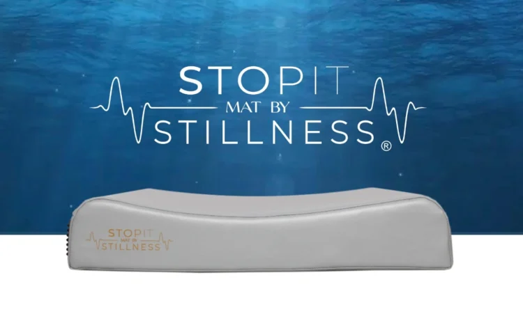 Produkty Stillness wspierające odpoczynek i terapię czaszkowo krzyżową w Balance Therapy Kraków